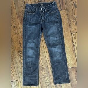 Riders by Lee Women's Boot Cut Jeans - Dark Wash Blue